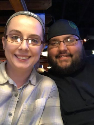 Muncy woman, Texas man marry